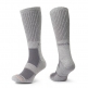 Носки Quechua thermo Driver Socks Grey cool max
