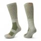 Носки Quechua thermo Driver Socks Green cool max