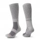 Носки Quechua thermo Driver Socks Grey cool max